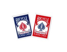 Karty 807 Classic Tuck Rider Back Standard