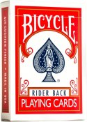 Karty 807 Classic Tuck Rider Back Standard