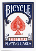 Karty 807 Classic Tuck Rider Back Standard