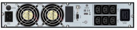Zasilacz awaryjny SRV3KRIRK EASY UPS SRV 3000VA/2400W/6xC13/1xC19/Rack - szyny w komplecie Zasilacz awaryjny SRV3KRIRK EASY UPS SRV 3000VA/2400W/6xC13/1xC19/Rack - szyny w komplecie