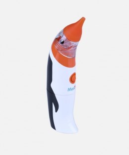 Aspirator elektroniczny do nosa MM-118 Pingwinosek