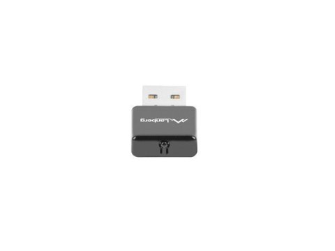 Karta sieciowa USB N300 2 wewnętrzne anteny NC-0300-WI Karta sieciowa USB N300 2 wewnętrzne anteny NC-0300-WI