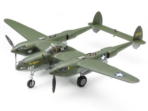 Model plastikowy Lockheed P-38 F/G Lightning Model plastikowy Lockheed P-38 F/G Lightning