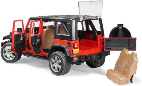 Samochód Jeep Wrangler Unlimited Rubocon Samochód Jeep Wrangler Unlimited Rubocon