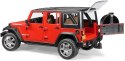 Samochód Jeep Wrangler Unlimited Rubocon