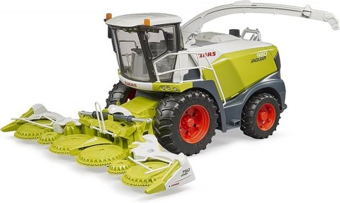 Sieczkarnia Claas Jaguar 980 Sieczkarnia Claas Jaguar 980