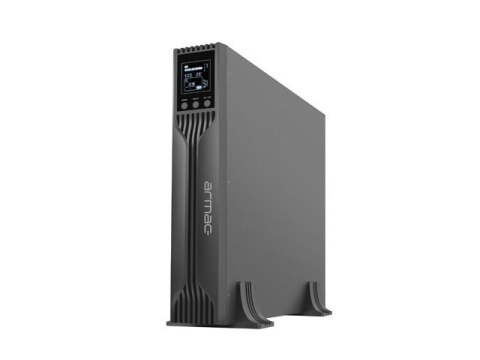 Zasilacz awaryjny Rack 19'' Line-Interactive Pure Sine Wave 1000VA LCD 4x230v IEC Zasilacz awaryjny Rack 19'' Line-Interactive Pure Sine Wave 1000VA LCD 4x230v IEC