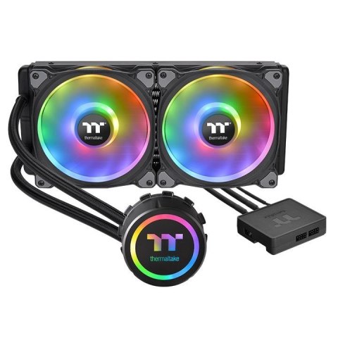 Chłodzenie wodne - Floe DX RGB 280 TT Premium Edition Chłodzenie wodne - Floe DX RGB 280 TT Premium Edition