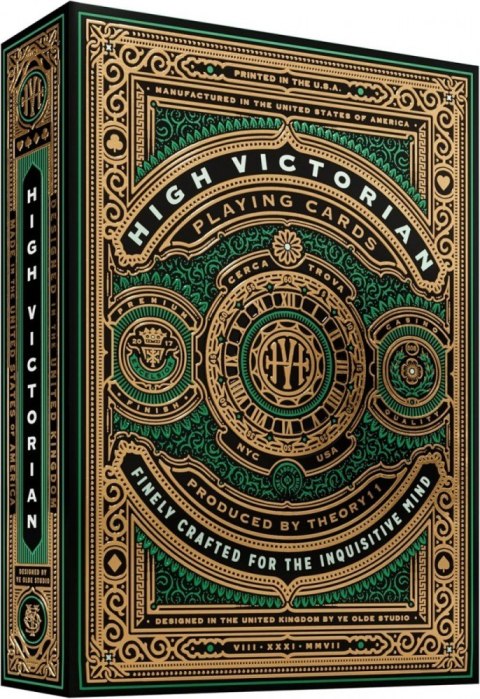 Karty Theory 11 High Victorian Karty Theory 11 High Victorian