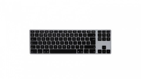 Klawiatura aluminiowa Mac Tenkeyless RGB szara Klawiatura aluminiowa Mac Tenkeyless RGB szara