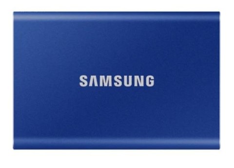 Dysk SSD Portable T7 1TB USB 3.2 GEN.2 BLUE Dysk SSD Portable T7 1TB USB 3.2 GEN.2 BLUE