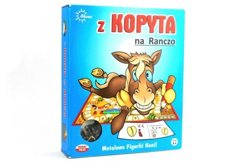 Gra Z kopyta Gra Z kopyta