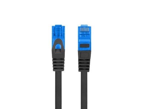 Patchcord kat.6a S/FTP CCA 3.0m Czarny Patchcord kat.6a S/FTP CCA 3.0m Czarny