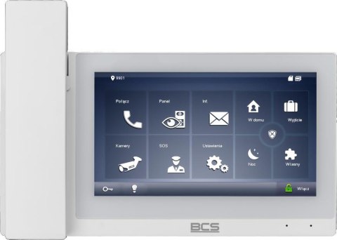 Wideomonitor IP BCS-MON7500W-S Wideomonitor IP BCS-MON7500W-S