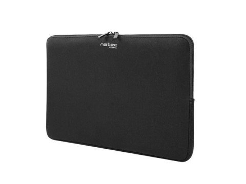 Etui do laptopa Coral 14.1 cala Czarne Etui do laptopa Coral 14.1 cala Czarne