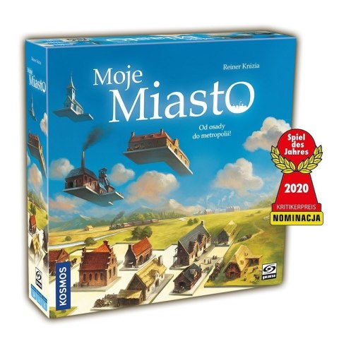 Gra Moje Miasto Gra Moje Miasto