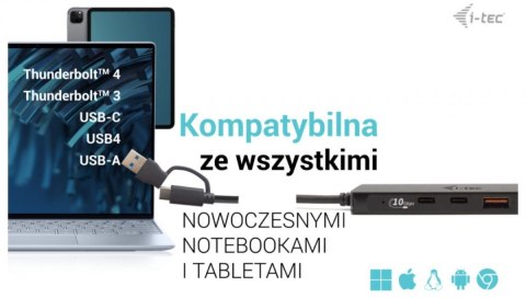 Hub USB-A/USB-C Metal 2x USB 3.0 + 2x USB-C (10 Gbps) Hub USB-A/USB-C Metal 2x USB 3.0 + 2x USB-C (10 Gbps)