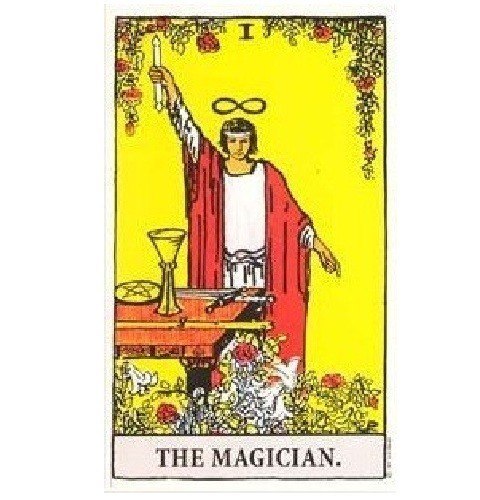 Karty Tarot A E Waite Tarot Mini BE GB Karty Tarot A E Waite Tarot Mini BE GB