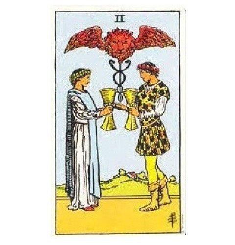 Karty Tarot A E Waite Tarot Mini BE GB Karty Tarot A E Waite Tarot Mini BE GB