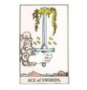 Karty Tarot A E Waite Tarot Mini BE GB