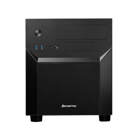 Obudowa CI-02B-OP mATX Cube Mesh Series Czarna Obudowa CI-02B-OP mATX Cube Mesh Series Czarna
