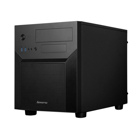 Obudowa CI-02B-OP mATX Cube Mesh Series Czarna Obudowa CI-02B-OP mATX Cube Mesh Series Czarna