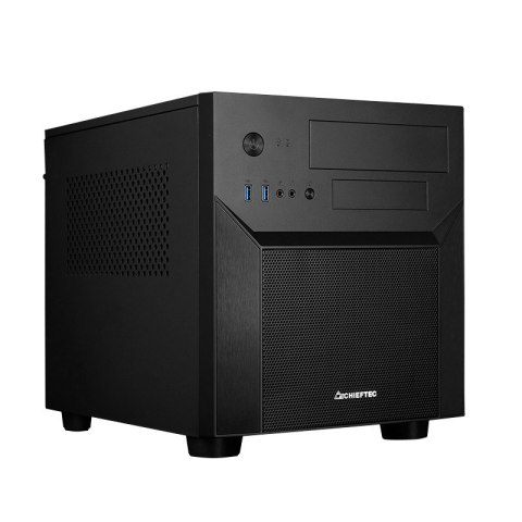 Obudowa CI-02B-OP mATX Cube Mesh Series Czarna Obudowa CI-02B-OP mATX Cube Mesh Series Czarna
