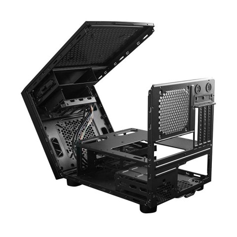 Obudowa CI-02B-OP mATX Cube Mesh Series Czarna Obudowa CI-02B-OP mATX Cube Mesh Series Czarna