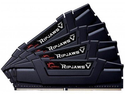 Pamięć PC DDR4 128GB (4x32GB) RipjawsV 4000MHz CL18 XMP2 Pamięć PC DDR4 128GB (4x32GB) RipjawsV 4000MHz CL18 XMP2