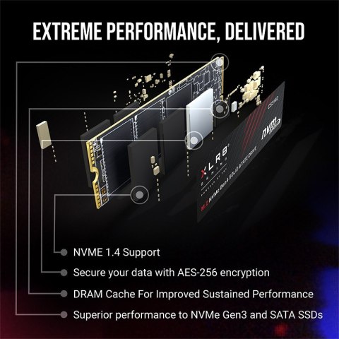 Dysk SSD 1TB M.2 2280 CS3140 Dysk SSD 1TB M.2 2280 CS3140