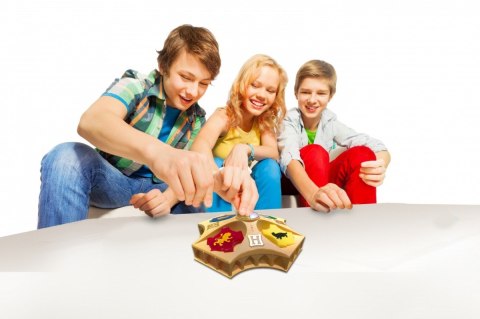 Gra Harry Potter i Magiczny Quiz Gra Harry Potter i Magiczny Quiz