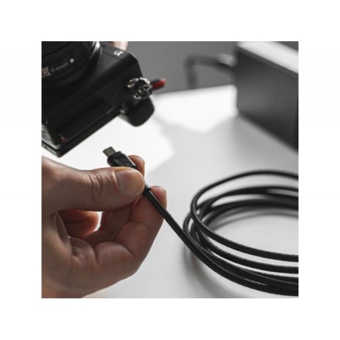 Kabel GC PowerStream USB - Micro USB 120 cm, QC 3.0 Kabel GC PowerStream USB - Micro USB 120 cm, QC 3.0