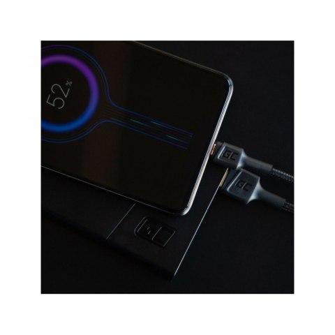 Kabel GC PowerStream USB - Micro USB 120 cm, QC 3.0 Kabel GC PowerStream USB - Micro USB 120 cm, QC 3.0