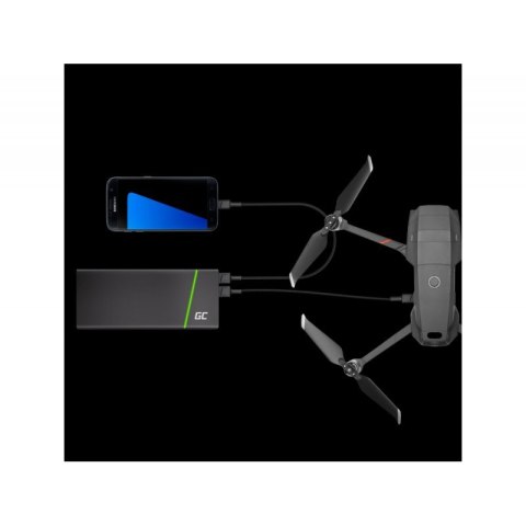 Kabel GC PowerStream USB - Micro USB 120 cm, QC 3.0 Kabel GC PowerStream USB - Micro USB 120 cm, QC 3.0