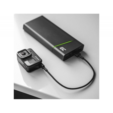 Kabel GC PowerStream USB - USB-C 120 cm, QC 3.0 Kabel GC PowerStream USB - USB-C 120 cm, QC 3.0