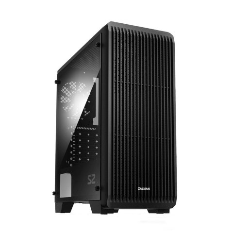 Obudowa S2 ATX Mid Tower PC Case 120mm fan Obudowa S2 ATX Mid Tower PC Case 120mm fan