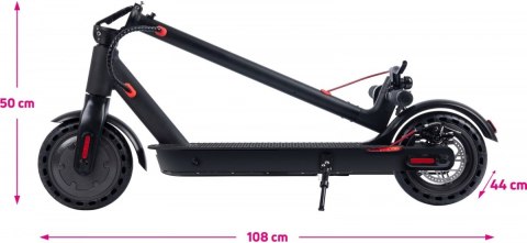 Hulajnoga elektryczna SCOOTER ONE 2020, 350W Zasięg 25km Hulajnoga elektryczna SCOOTER ONE 2020, 350W Zasięg 25km