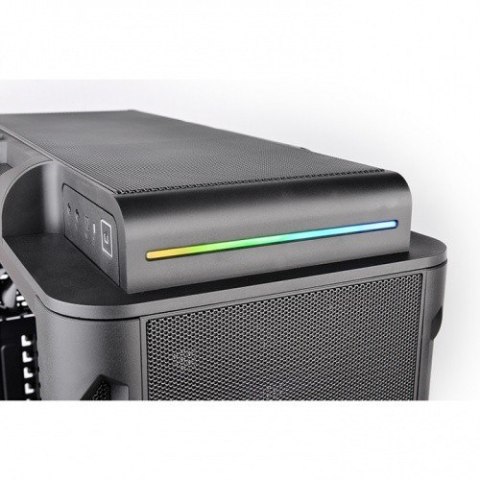 Obudowa - LEVEL 20 RS ARGB - Black Obudowa - LEVEL 20 RS ARGB - Black