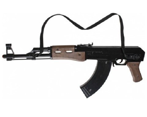 Karabin komandosa metalowy 8 naboi Gonher Karabin komandosa metalowy 8 naboi Gonher