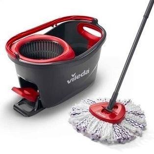 Mop obrotowy TURBO 3w1 Microfibre Mop obrotowy TURBO 3w1 Microfibre