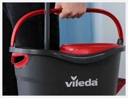 Mop obrotowy TURBO 3w1 Microfibre Mop obrotowy TURBO 3w1 Microfibre