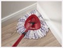 Mop obrotowy TURBO 3w1 Microfibre