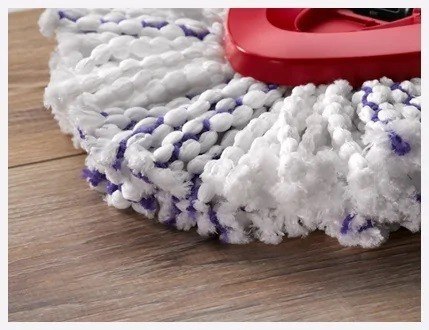 Mop obrotowy TURBO 3w1 Microfibre Mop obrotowy TURBO 3w1 Microfibre