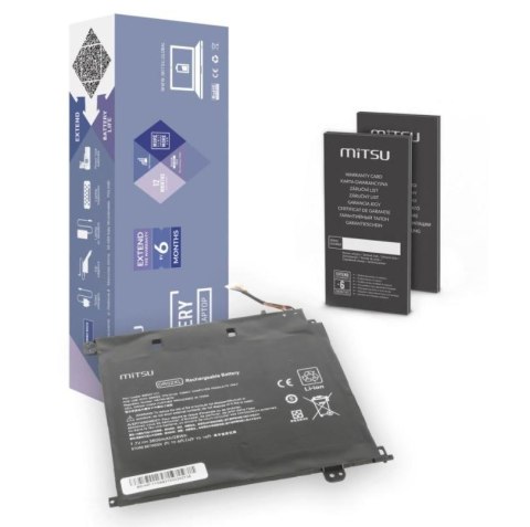 Bateria do HP Chromebook 11 G5 3600 mAh (28 Wh) 7.7V Bateria do HP Chromebook 11 G5 3600 mAh (28 Wh) 7.7V