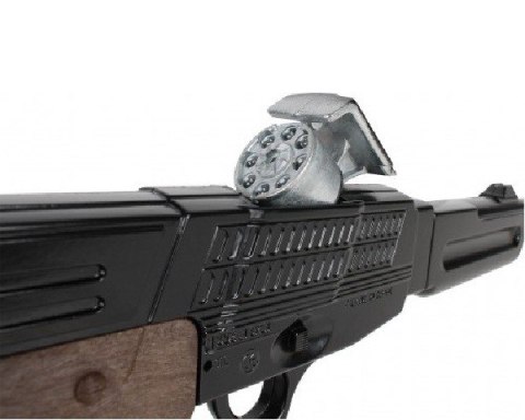 Karabin komandosa metalowy 8 naboi Gonher Karabin komandosa metalowy 8 naboi Gonher