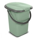 Toaleta turystyczna GB320GG Zielono-szara
