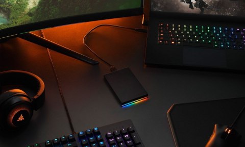 Dysk FireCuda Gaming 2TB 2,5E STKL2000400 Dysk FireCuda Gaming 2TB 2,5E STKL2000400
