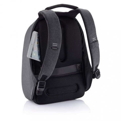 Plecak antykradzieżowy BOBBY HERO REGULAR BLACK Plecak antykradzieżowy BOBBY HERO REGULAR BLACK