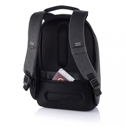 Plecak antykradzieżowy BOBBY HERO REGULAR BLACK Plecak antykradzieżowy BOBBY HERO REGULAR BLACK