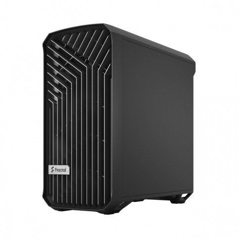 Obudowa Torrent Compact Black Solid Obudowa Torrent Compact Black Solid